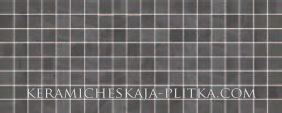 Mosaico Quadrato Grey Pulpis su rete - dec.
