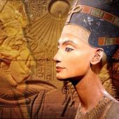 Sapo Nefertiti