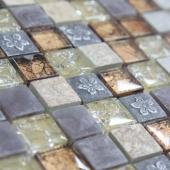Ceramic Mosaic Marble Mosaic